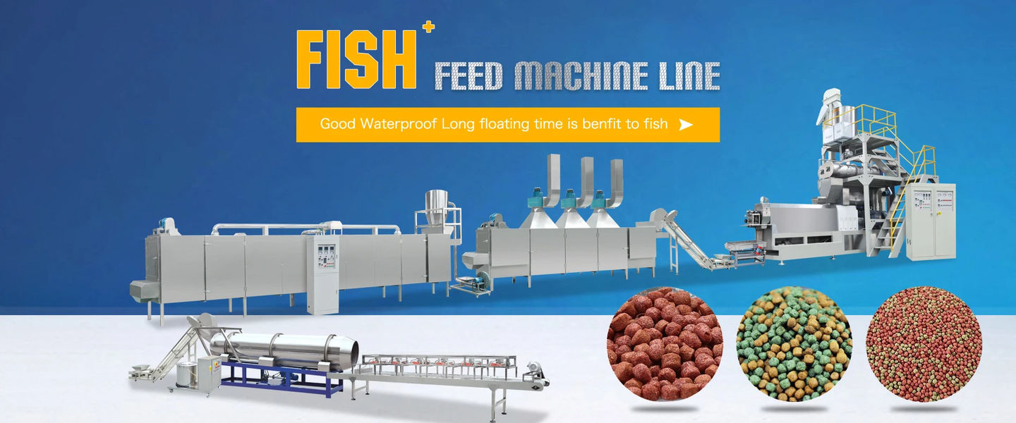 Máquina de extrusión de alimentos para mascotas
