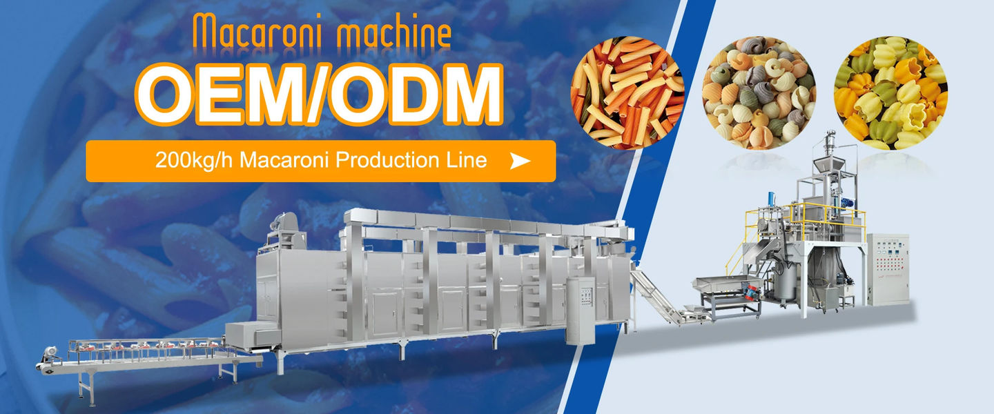 Máquina de extrusión de alimentos para bocadillos
