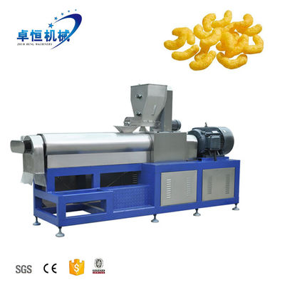 Zhuoheng Outlet Máquina de inflar arroz de maíz pequeño con capacidad de 40 kg / h y voltaje de 380V