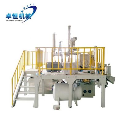 Línea de producción de espagueti industrial totalmente automática para macarrones de pasta personalizados