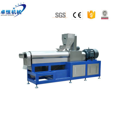 máquina de procesamiento de piensos acuáticos multifunción para bebidas alimenticias 380/400/415/440v