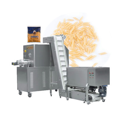 Máquina para hacer macarrones de ahorro energético con fuente de alimentación eléctrica o de gas y piezas Omron