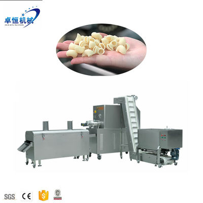 Equipo de la industria de las macarrones de vapor de gas eléctrico de 300 kg/h para la fabricación de pasta
