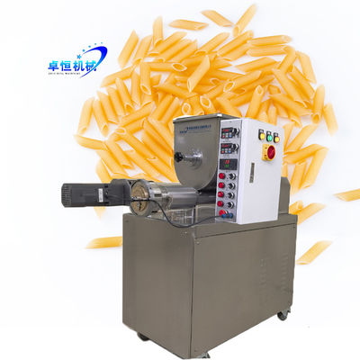 La línea automática de procesamiento de pasta de macarrones de Zhuoheng con 220v / 110v / 50hz de voltaje.