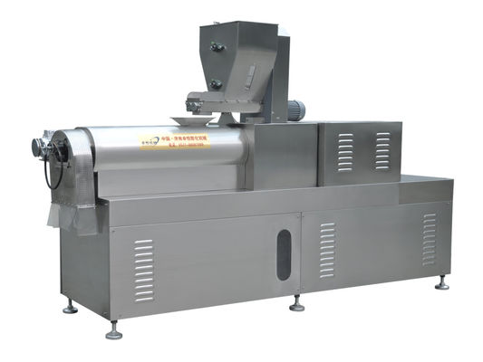 Máquina de procesamiento de alimentos extrusora de bocadillos de relleno de núcleo automático para hacer bocadillos