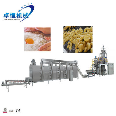 Máquina de fabricación de pasta automática Fusilii Sirman Línea de producción 370 * 180 * 520mm