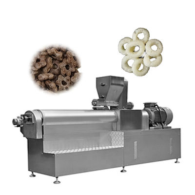 Máquina automática de aperitivos de Cheetos con capacidad de 120-150 kg/h