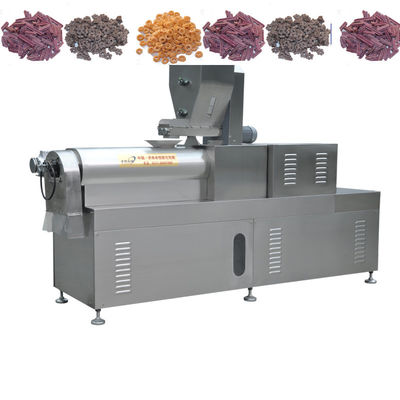 Máquina para hacer bocadillos para una fácil operación y en la producción de flocos de trigo de maíz