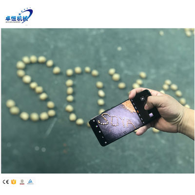 Equipo de fabricación de barras de proteína de soja texturizadas multifuncionales para el procesamiento de alimentos