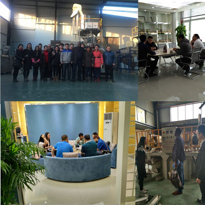 Componentes básicos de la bomba de maíz de desayuno de cereales de fabricación de la máquina personalizada