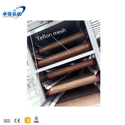 Máquina avanzada de fabricación de alimentos para peces de carpa, camarón y carpa compacta automática para operaciones de ahorro de espacio