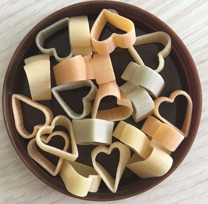 Mezclador de alta velocidad de baja energía para el sistema de extrusión de pasta de macarrones de alta productividad en alimentos