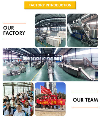 Extrusor de alimentos para bocadillos