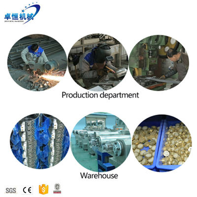 120-150/250-300/500-800/1000-1200 kg/h Máquina de fabricación de pellets de alimento para peces de acero inoxidable