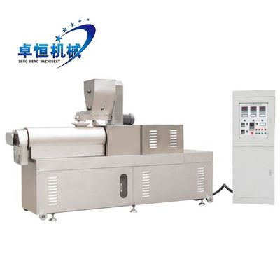 Línea automática de procesamiento de avena laminada de acero inoxidable para la producción de cereales de desayuno