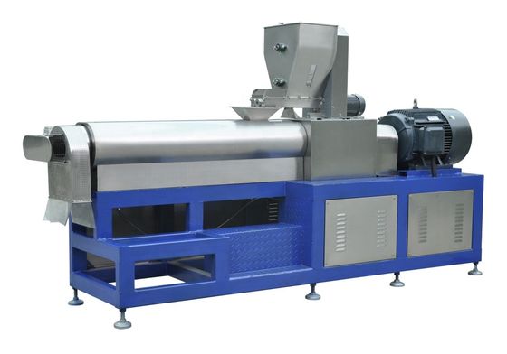 Línea automática de procesamiento de avena laminada de acero inoxidable para la producción de cereales de desayuno