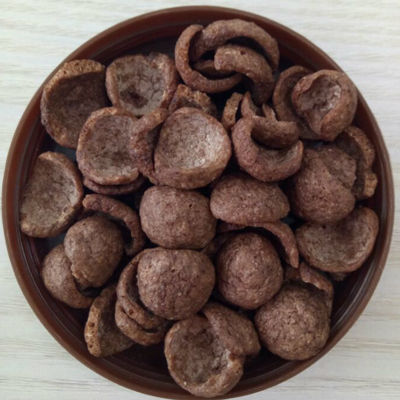 Línea automática de procesamiento de avena laminada de acero inoxidable para la producción de cereales de desayuno