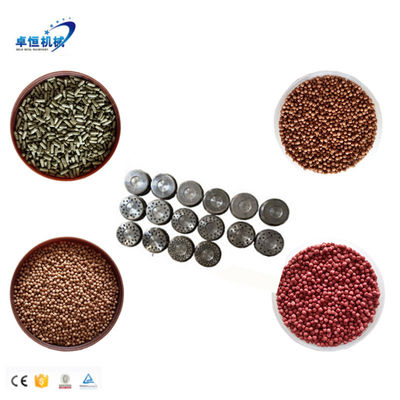 Máquina de fabricación de pellets para alimentos para animales de compañía en alimentos de alta calidad