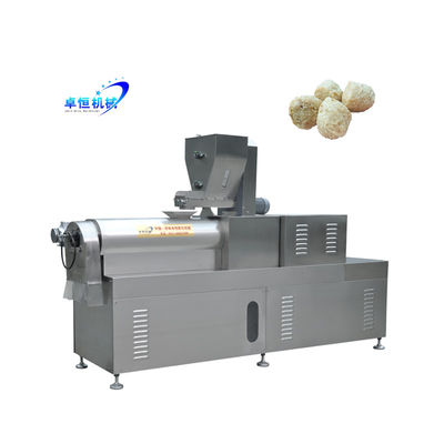 120-150 kg/h Capacidad Máquina automática de fabricación de proteínas de soja con certificación CE