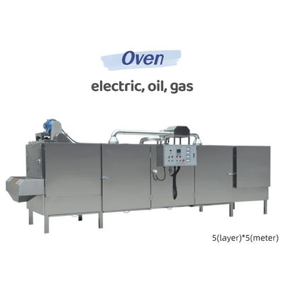 120-150 kg/h Capacidad Máquina automática de fabricación de proteínas de soja con certificación CE