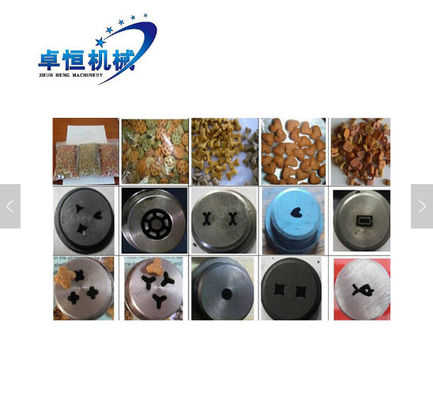 Se proporciona una máquina de extrusión flotante de alimentos para peces para todos los tipos de peces