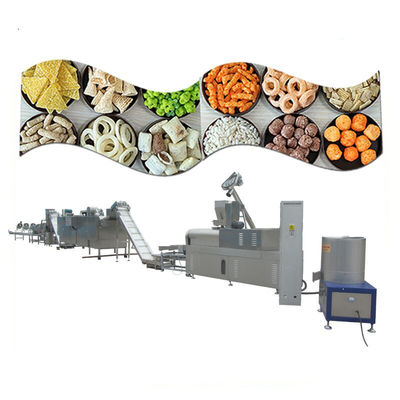Zhuoheng Outlet Máquina de inflar arroz de maíz pequeño con capacidad de 40 kg / h y voltaje de 380V