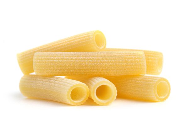 Línea de producción de alimentos de grano de pasta y macarrones de baja energía con acero inoxidable de grado alimenticio