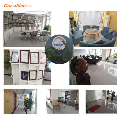 30*4*4m Maquina de línea de procesamiento de alimentos de harina de trigo extrudida de plata