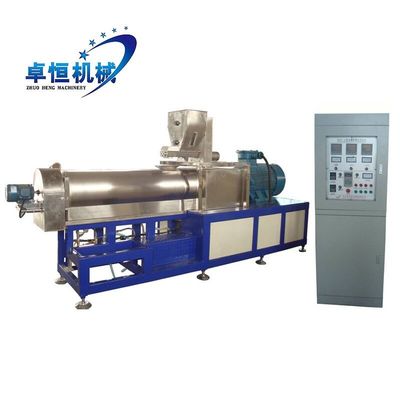 Máquina de cuscús de almidón modificado totalmente automática para una producción rápida y precisa