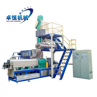 Máquina de cuscús de almidón modificado totalmente automática para una producción rápida y precisa