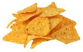 250 kg/h de acero inoxidable Frito Nacho Chips de maíz Snack Food Línea de producción para alimentos