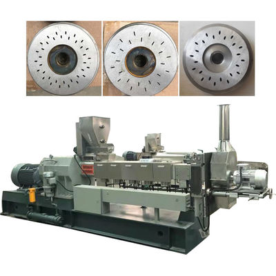 Máquina de procesamiento de arroz con doble tornillo de alta automatización 100 kg/h-900 kg/h Condición