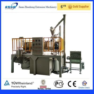 Máquina para hacer pasta de macarrones de 100 kg/h para producción personalizada en plantas de fabricación