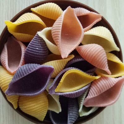 Componentes del núcleo del motor Maquinaria de producción de enlaces de macarrones en espiral para procesamiento de alimentos