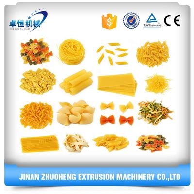Línea de producción de espagueti industrial totalmente automática para macarrones de pasta personalizados