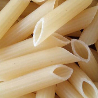 Línea de producción de macarrones, pasta, granos, alimentos y harina de trigo para una operación fácil