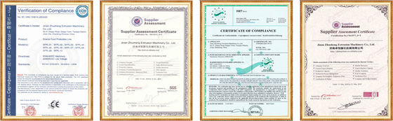 Máquina de extrusión flotante para alimentación automática de peces de 250-300 kg/h