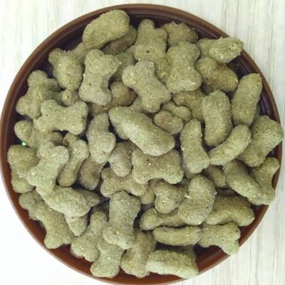 PLC controlado de mascotas de pescado de la máquina de fabricación de alimentos para perros de pescado de gato de la línea de producción de alimentos para mascotas