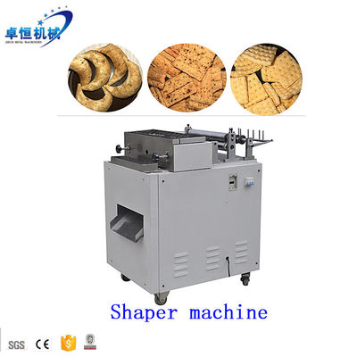 Ahorro de energía Doritos/Bugles Nacho Chips de maíz Maíz Puffing Machine con motor SIMENS