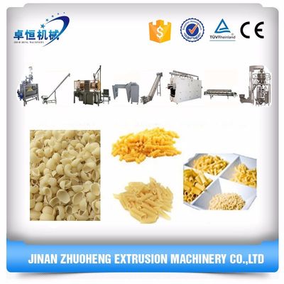 Extrusora eléctrica de doble tornillo de acero inoxidable de grado alimenticio para línea de procesamiento de alimentos para mascotas