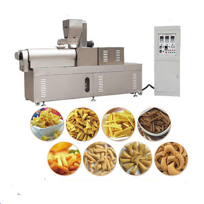 Máquina automática para hacer tortillas de harina frita Doritos ensalada por Zhuoheng
