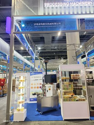 Tecnología avanzada y motor SIMENS trabajan juntos en la máquina automática para hacer pasta