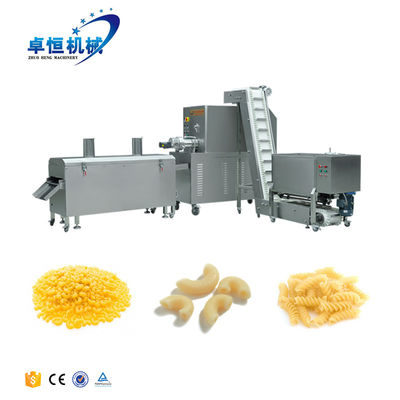 100 kg por hora Máquina automática de procesamiento de macarrones de pasta para plantas caseras