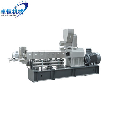 110/160/200/350kw Voltado automático flotante para la fabricación de alimentos para peces