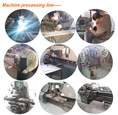 Máquina de extrusión de pellets de alimentación para peces de doble tornillo con 110/160/200/350kw de potencia