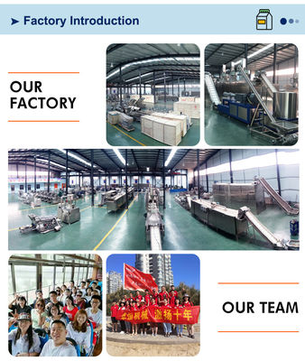 Siemens Condición del motor principal Máquina de hacer comida seca para perros para la línea de producción de alimentos para mascotas