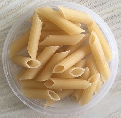 Componentes del núcleo del motor Línea de procesamiento de alimentos para macarrones, pastas y granos totalmente automática 300 kg/h