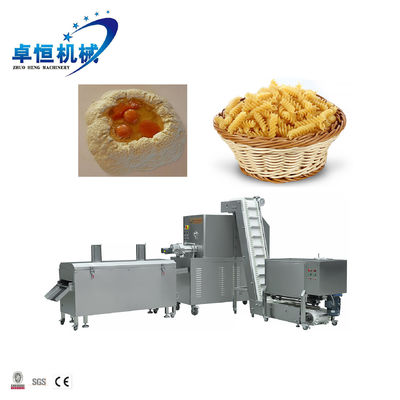 Máquina de moldeado de pasta de 1500 kg para la producción de espagueti de Zhuoheng Industrial
