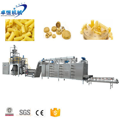 Maquinaria para la industria alimentaria Maquinaria para la industria de la pasta Maquinaria para la fabricación de macarrones