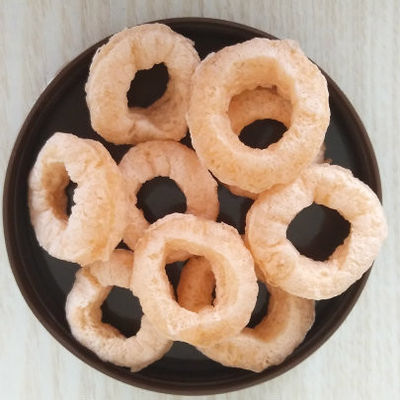 35KW Energía Puffed Snacks Chiki bolas máquina de hacer bocadillos para la planta de producción de bocadillos